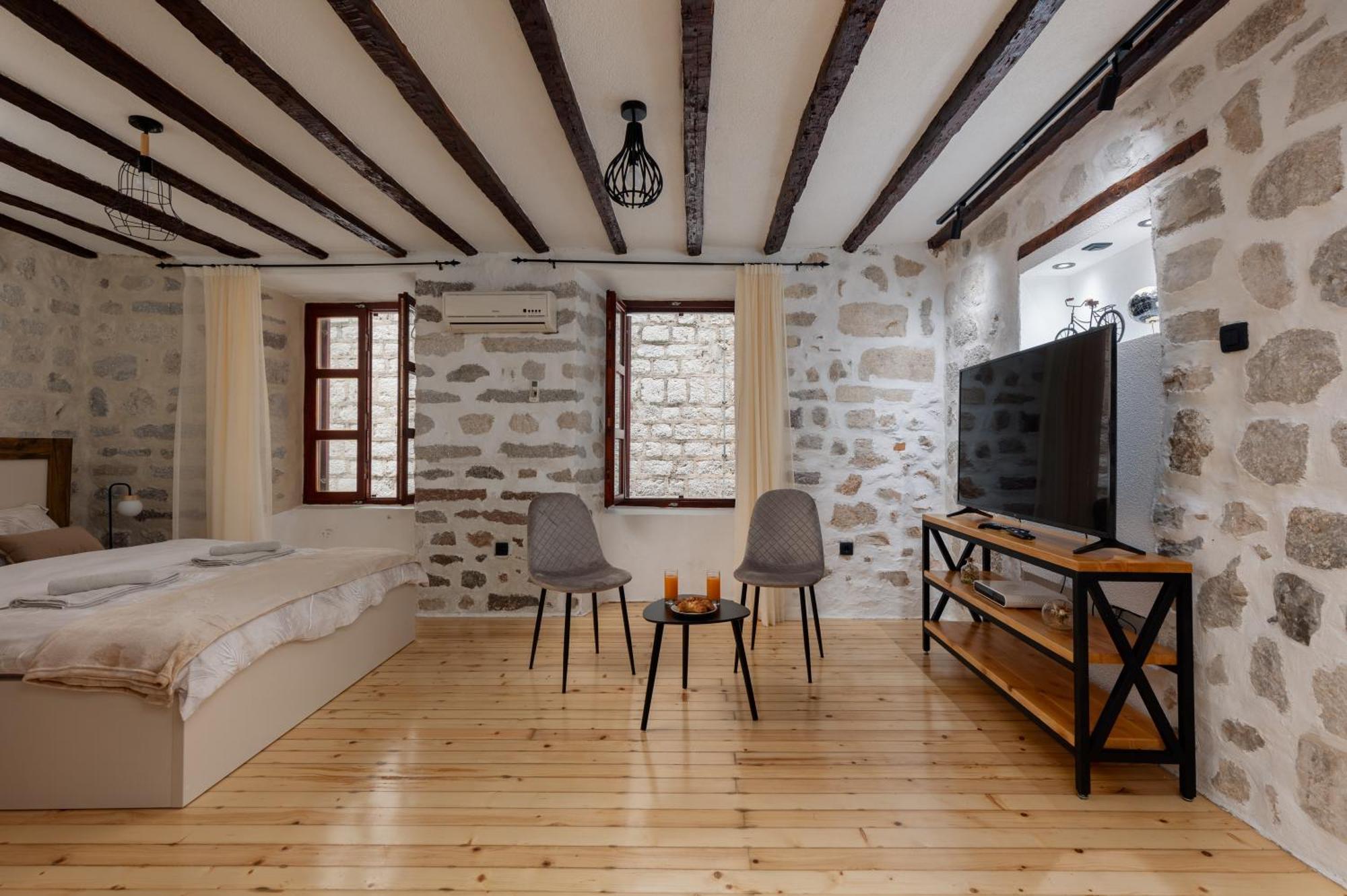 Quince&Sparkle Apartments Old Town Kotor Zewnętrze zdjęcie