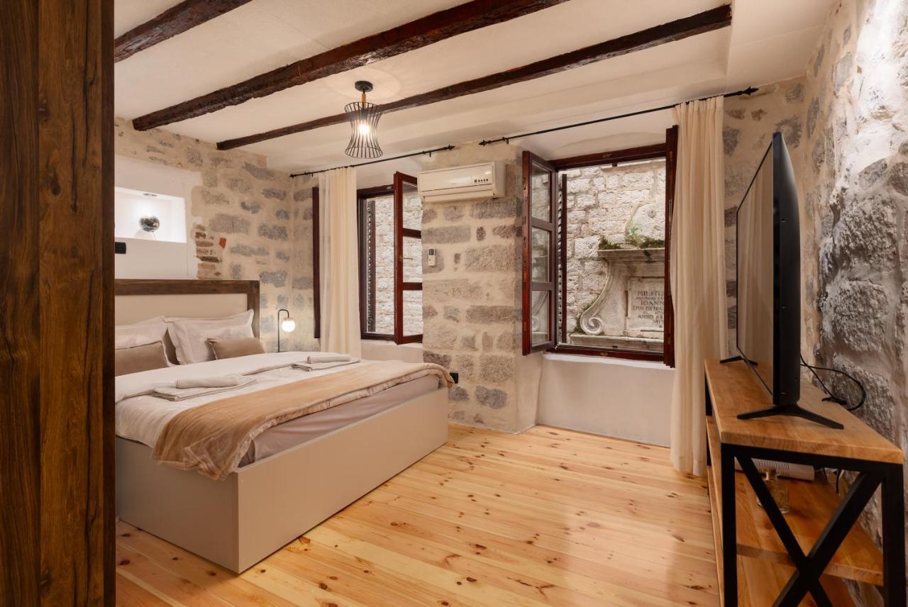 Quince&Sparkle Apartments Old Town Kotor Zewnętrze zdjęcie