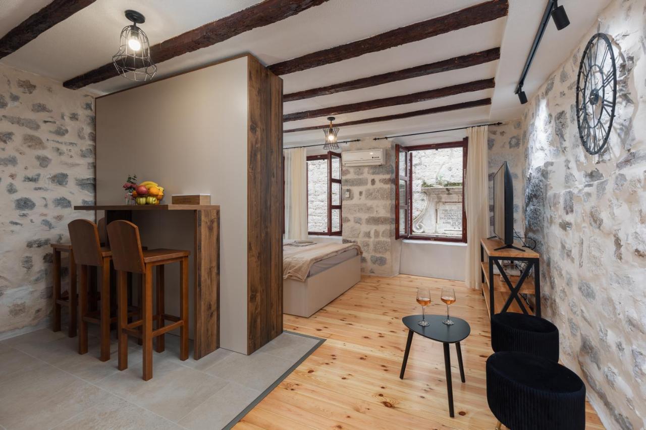 Quince&Sparkle Apartments Old Town Kotor Zewnętrze zdjęcie