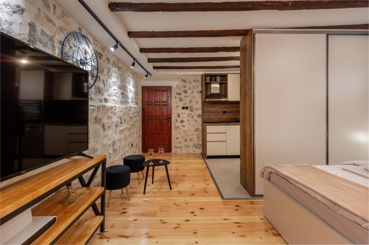 Quince&Sparkle Apartments Old Town Kotor Zewnętrze zdjęcie
